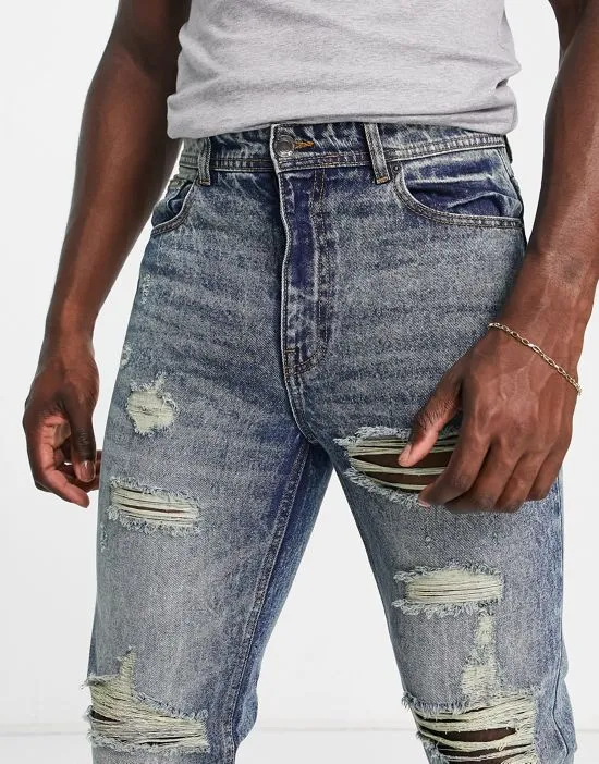 https://images.styletyx.com/images/dtt-tall-rigid-tapered-fit-ripped-jeans-in-vintage-dark-blue-don-t-think-twice-2659731_3.webp