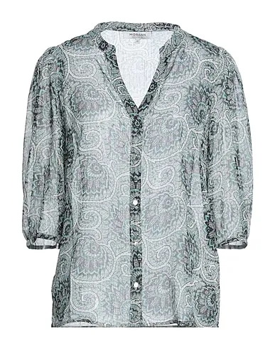 https://images.styletyx.com/images/emerald-green-crepe-patterned-shirts-blouses-morgan-de-toi-2999996_1.webp