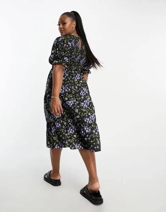https://images.styletyx.com/images/exclusive-puff-sleeve-smock-midi-dress-in-purple-floral-yours-1139514515_3.webp
