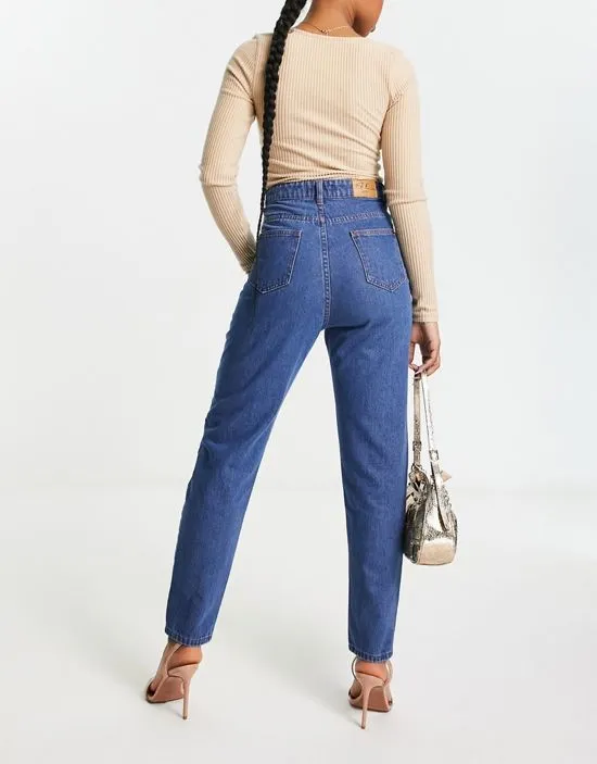 https://images.styletyx.com/images/fae-high-waist-western-style-top-stitch-jeans-in-indigo-blue-fae-13285850_2.webp