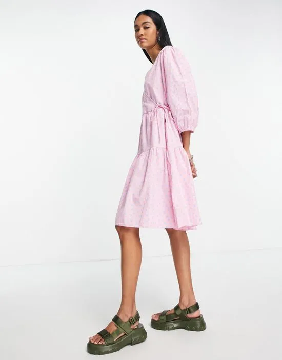 https://images.styletyx.com/images/femme-cotton-wrap-mini-dress-with-tiered-skirt-in-pink-floral-selected-2764865_4.webp
