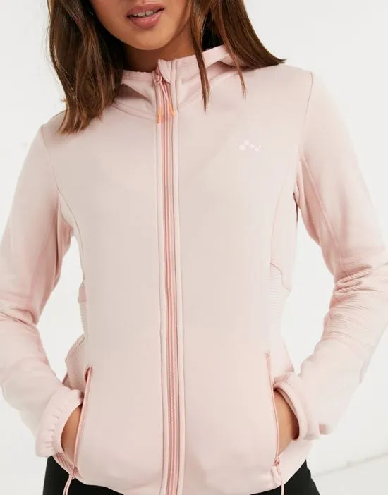 https://images.styletyx.com/images/fleece-jacket-with-hood-in-pink-only-play-13313418_3.webp