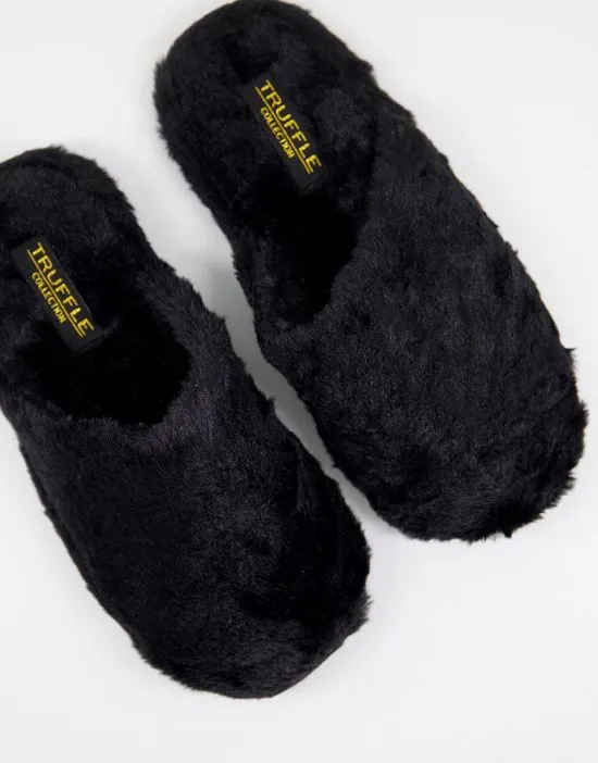 https://images.styletyx.com/images/fluffy-mule-slipper-in-black-truffle-collection-1949259_2.webp