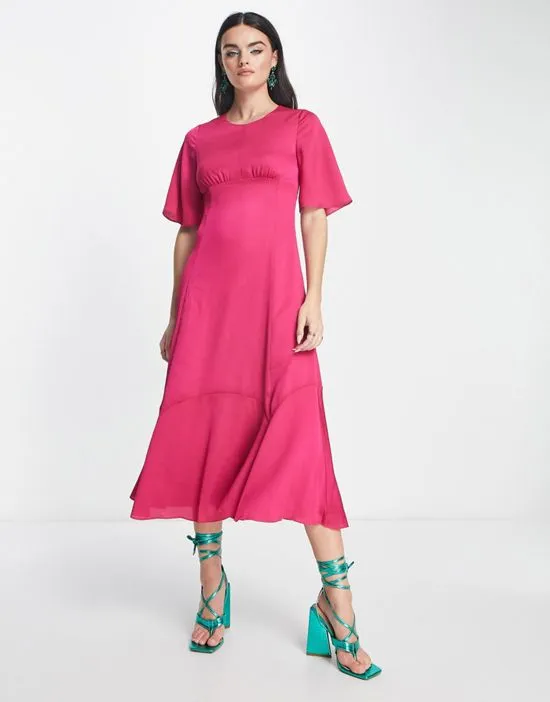 https://images.styletyx.com/images/flutter-sleeve-midi-dress-in-hot-pink-hammered-satin-whistles-13183334_2.webp