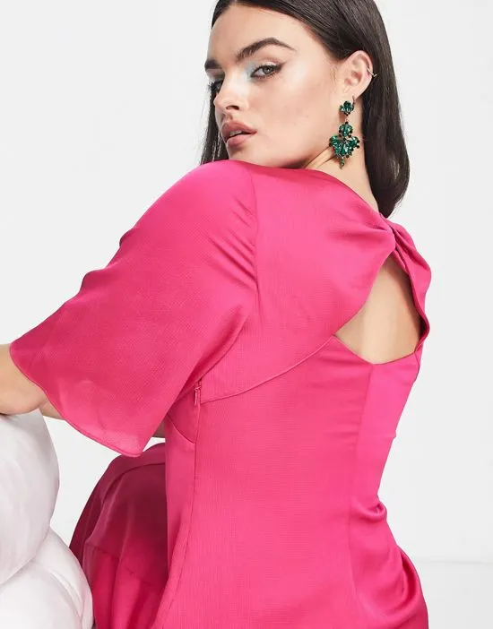 https://images.styletyx.com/images/flutter-sleeve-midi-dress-in-hot-pink-hammered-satin-whistles-13183334_3.webp