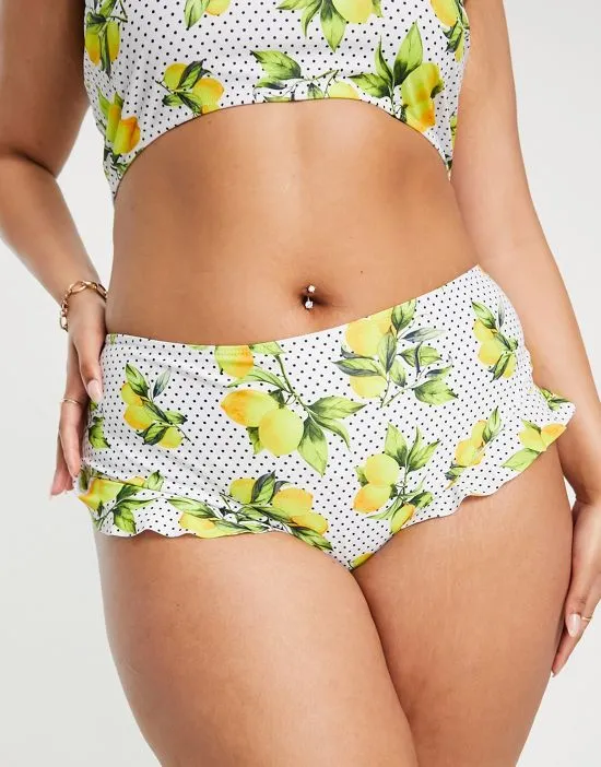 https://images.styletyx.com/images/frill-bikini-bottom-in-lemon-print-missguided-plus-1763311_4.webp