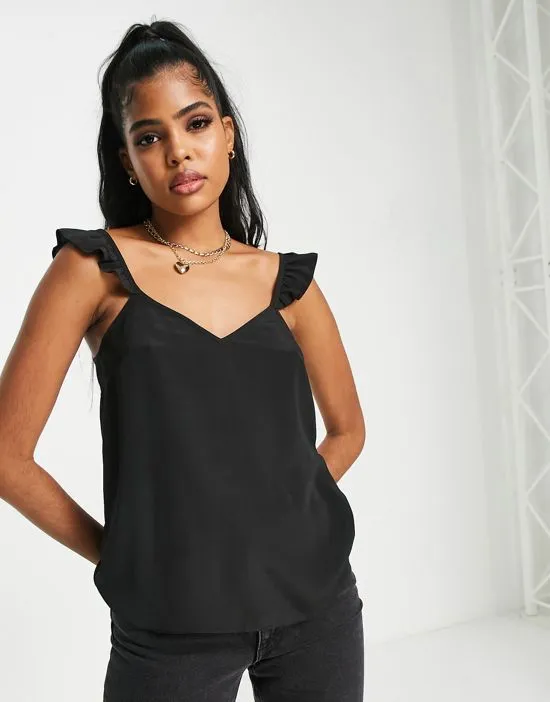 https://images.styletyx.com/images/frill-sleeve-cami-top-in-black-lipsy-2787372_1.webp