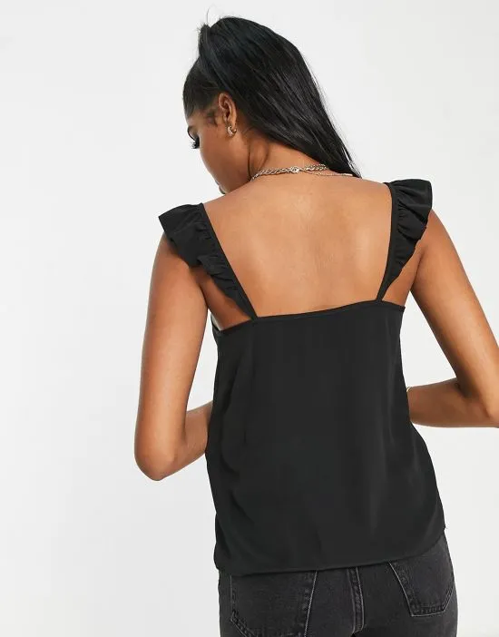 https://images.styletyx.com/images/frill-sleeve-cami-top-in-black-lipsy-2787372_3.webp
