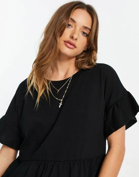 https://images.styletyx.com/images/frill-smock-t-shirt-mini-dress-in-black-river-island-2823790_4.webp