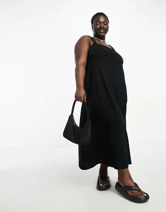 https://images.styletyx.com/images/frill-strap-midi-dress-in-black-only-curve-1221805644_3.webp