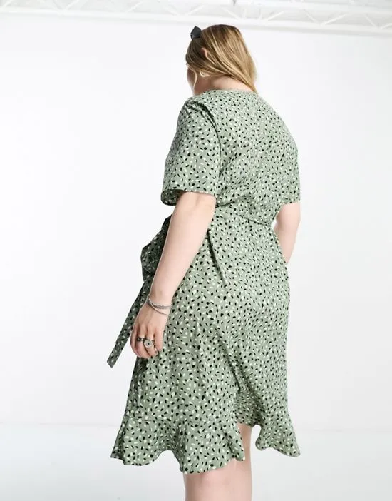https://images.styletyx.com/images/frill-wrap-mini-dress-in-green-spot-only-curve-1004201169_2.webp