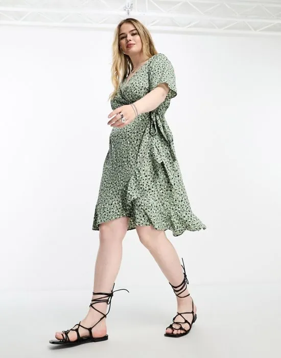 https://images.styletyx.com/images/frill-wrap-mini-dress-in-green-spot-only-curve-1004201169_3.webp