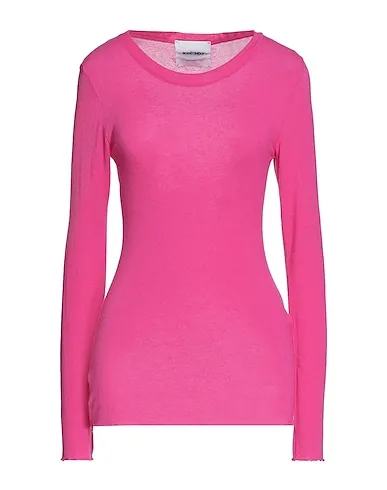 https://images.styletyx.com/images/fuchsia-jersey-t-shirt-brand-unique-1036363_1.webp