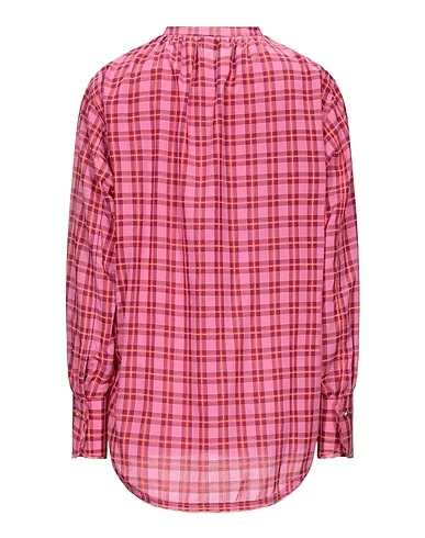 https://images.styletyx.com/images/fuchsia-plain-weave-checked-shirt-caliban-820-1182524_2.webp