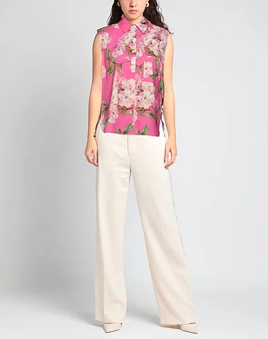 https://images.styletyx.com/images/fuchsia-plain-weave-floral-shirts-blouses-shirtaporter-3195759_2.webp