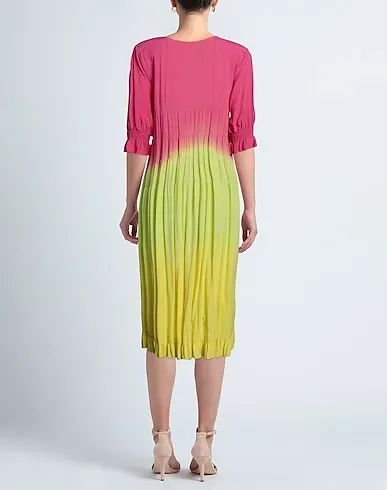 https://images.styletyx.com/images/fuchsia-plain-weave-long-dress-angela-mele-milano-13111931_3.webp