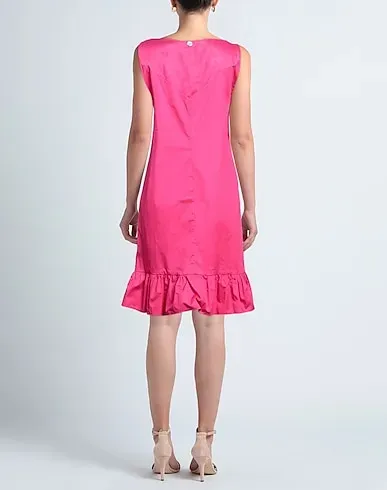 https://images.styletyx.com/images/fuchsia-plain-weave-short-dress-lfdl-13006152_3.webp