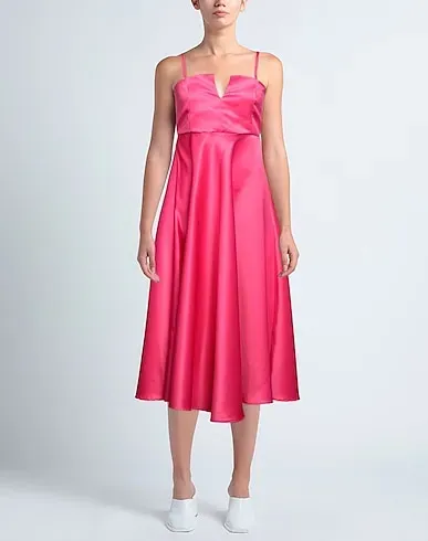 https://images.styletyx.com/images/fuchsia-satin-midi-dress-futur3-1000277494_2.webp