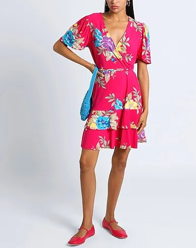 https://images.styletyx.com/images/fuchsia-short-dress-floral-stretch-jersey-faux-wrap-dress-ralph-lauren-823523421_2.webp