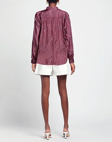https://images.styletyx.com/images/garnet-plain-weave-solid-color-shirts-blouses-ciano-999824584_3.webp