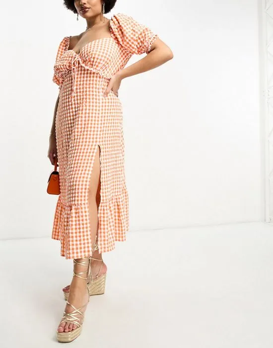 https://images.styletyx.com/images/gingham-ruffle-milkmaid-midaxi-dress-in-tangerine-the-frolic-plus-383621235_1.webp