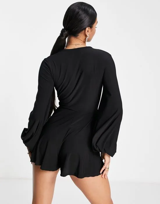 https://images.styletyx.com/images/glam-plunge-tie-front-romper-in-slinky-in-black-asos-design-2402637_4.webp