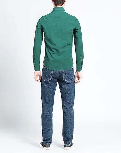 https://images.styletyx.com/images/green-plain-weave-solid-color-shirt-ghirardelli-3242150_3.webp
