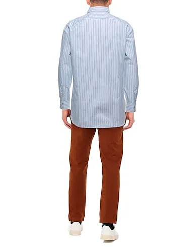 https://images.styletyx.com/images/green-plain-weave-striped-shirt-kiton-1373910_3.webp