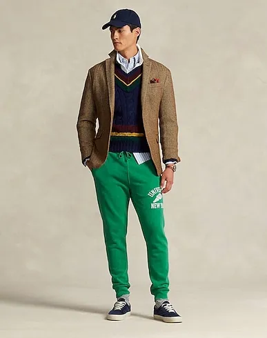https://images.styletyx.com/images/green-sweatshirt-casual-pants-graphic-fleece-jogger-pant-ralph-lauren-1111444146_2.webp