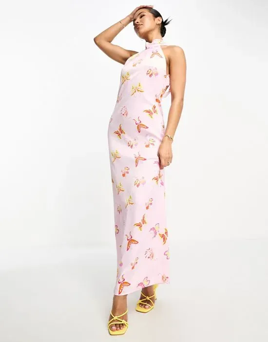 https://images.styletyx.com/images/halter-neck-open-back-satin-maxi-dress-in-candyfloss-pink-satin-butterfly-print-something-new-1003667519_1.webp