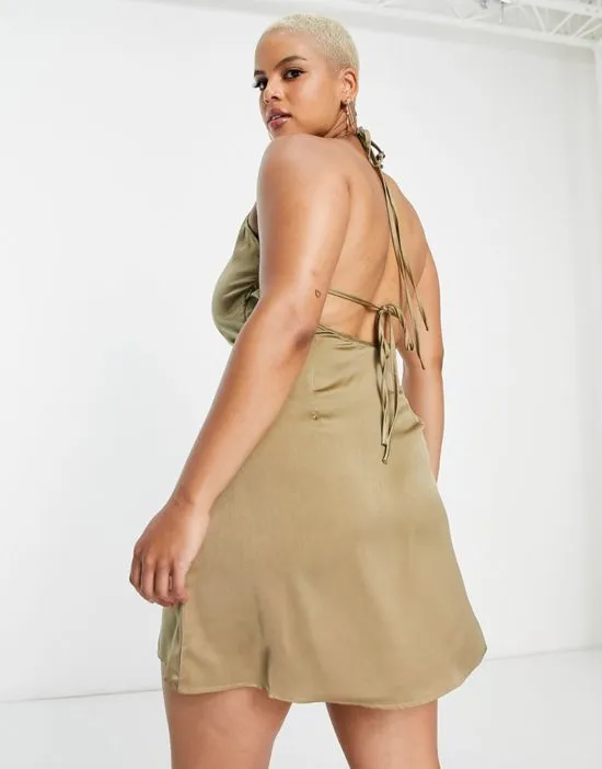 https://images.styletyx.com/images/halterneck-satin-mini-dress-in-khaki-naanaa-plus-2767518_2.webp
