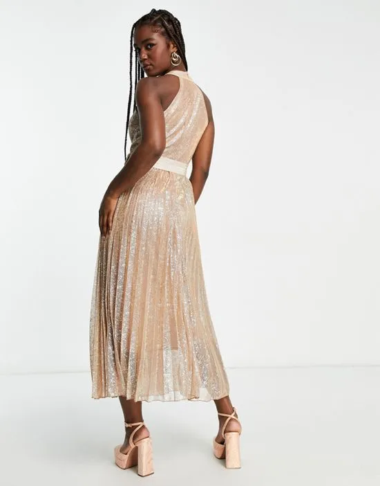 https://images.styletyx.com/images/high-neck-pleated-metallic-midaxi-dress-in-rust-style-cheat-3159406_3.webp