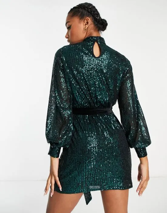 https://images.styletyx.com/images/high-neck-sequin-mini-dress-in-emerald-green-style-cheat-3236653_2.webp