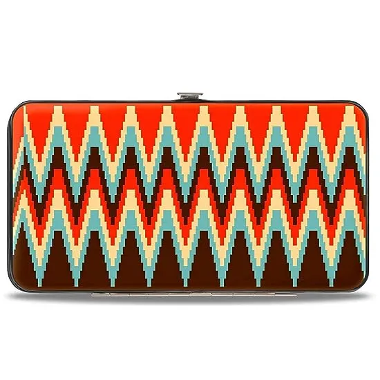 https://images.styletyx.com/images/hinge-wallet-jagged-zig-zag-brown-aqua-cream-red-buckle-down-1864059_1.webp