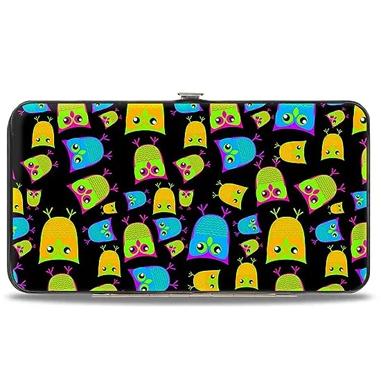 https://images.styletyx.com/images/hinge-wallet-owls-black-multi-neon-buckle-down-2131438_2.webp