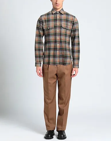 https://images.styletyx.com/images/khaki-flannel-checked-shirt-xacus-12929046_2.webp