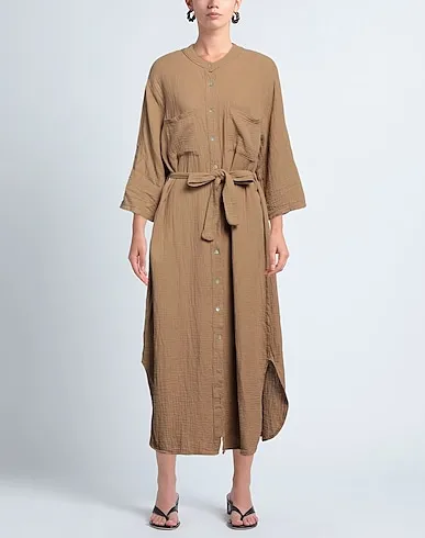 https://images.styletyx.com/images/khaki-plain-weave-long-dress-tantra-3229817_2.webp