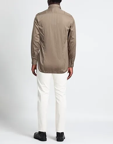 https://images.styletyx.com/images/khaki-plain-weave-solid-color-shirt-6167-12907401_3.webp