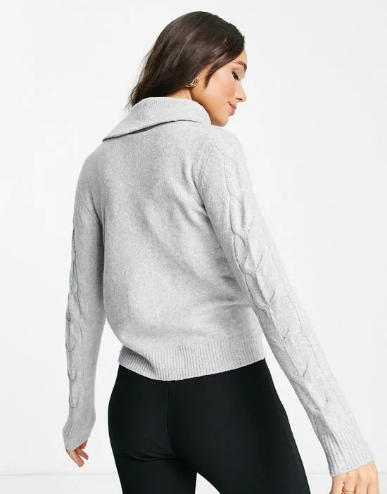https://images.styletyx.com/images/knitted-zip-neck-sweater-with-cable-detail-in-gray-vila-1766430_4.webp