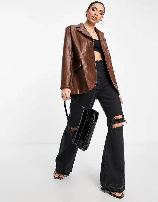 https://images.styletyx.com/images/lennox-leather-look-jacket-in-chocolate-sndys-1914621_1.webp