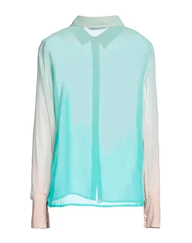 https://images.styletyx.com/images/light-green-chiffon-patterned-shirts-blouses-cristina-gavioli-13032585_2.webp