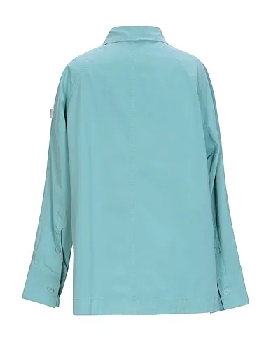 https://images.styletyx.com/images/light-green-cotton-twill-solid-color-shirts-blouses-peuterey-2444023_2.webp