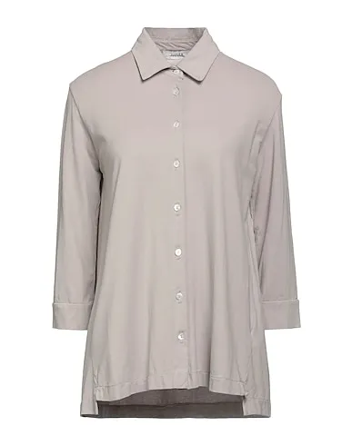 https://images.styletyx.com/images/light-grey-jersey-solid-color-shirts-blouses-alpha-studio-13599298_1.webp