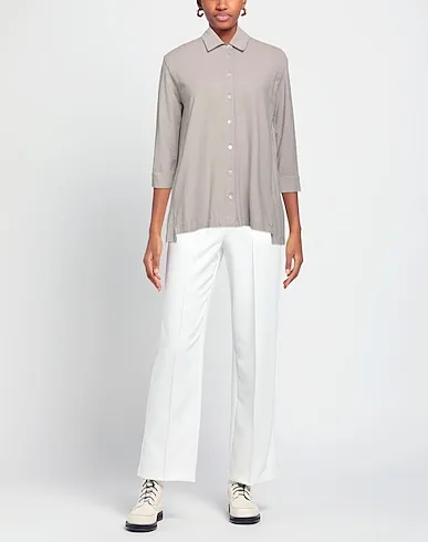 https://images.styletyx.com/images/light-grey-jersey-solid-color-shirts-blouses-alpha-studio-13599298_2.webp