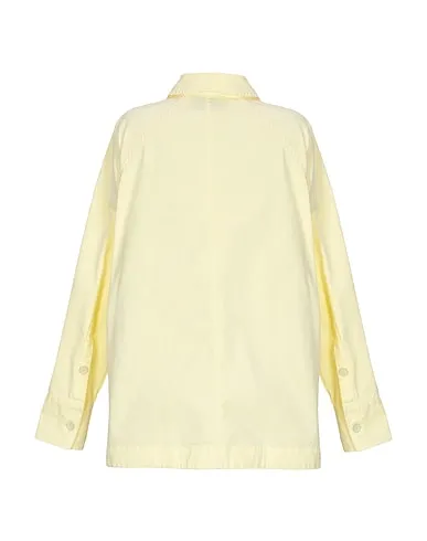 https://images.styletyx.com/images/light-yellow-cotton-twill-solid-color-shirts-blouses-peuterey-1278007953_2.webp