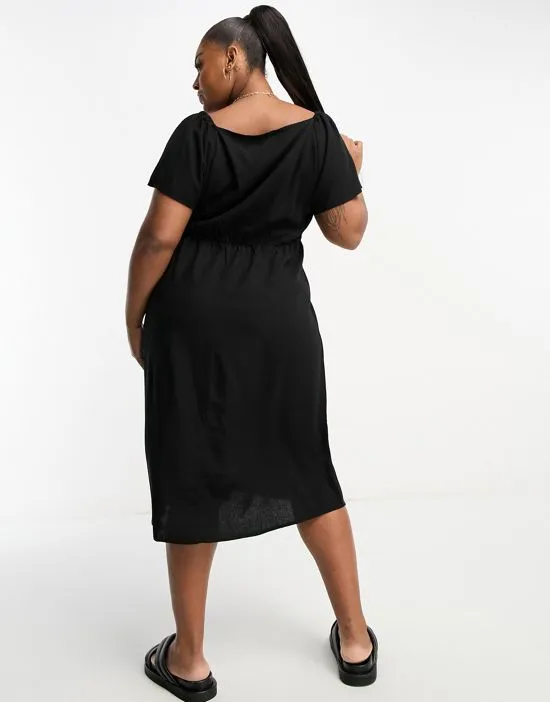 https://images.styletyx.com/images/linen-touch-flutter-sleeve-midi-dress-in-black-vero-moda-curve-95848750_2.webp