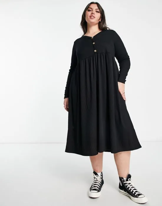 https://images.styletyx.com/images/long-sleeve-ribbed-button-up-midi-dress-in-black-yours-13293103_4.webp