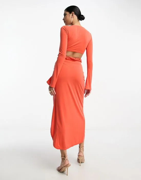 https://images.styletyx.com/images/long-sleeve-two-pieced-rope-detail-midi-dress-in-burnt-coral-asos-design-873597735_2.webp