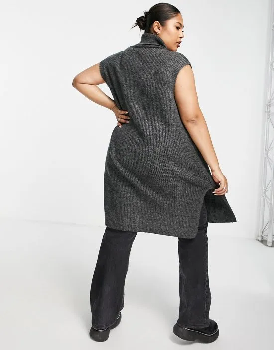 https://images.styletyx.com/images/longline-roll-neck-knitted-tank-top-in-gray-only-curve-2193989_3.webp