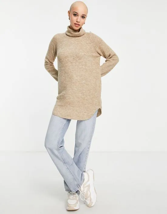 https://images.styletyx.com/images/longline-roll-neck-sweater-in-dark-camel-pieces-1770341_3.webp